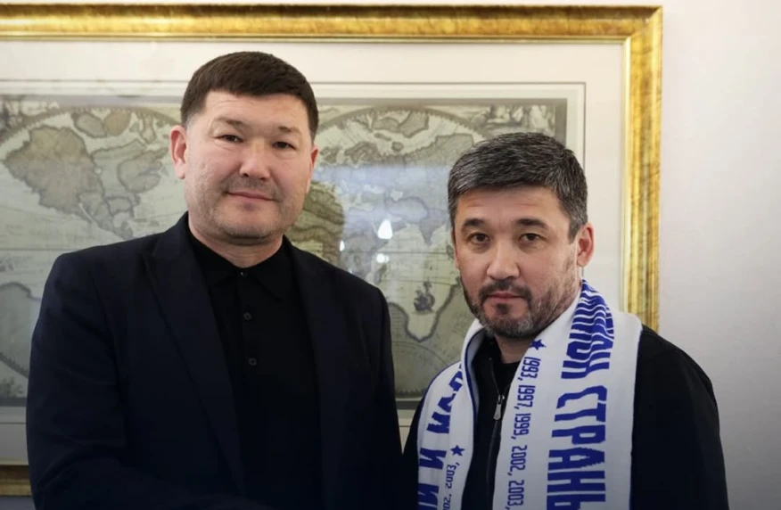 Нұрбол Жұмасқалиев «Ертісті» тізгінін ұстады