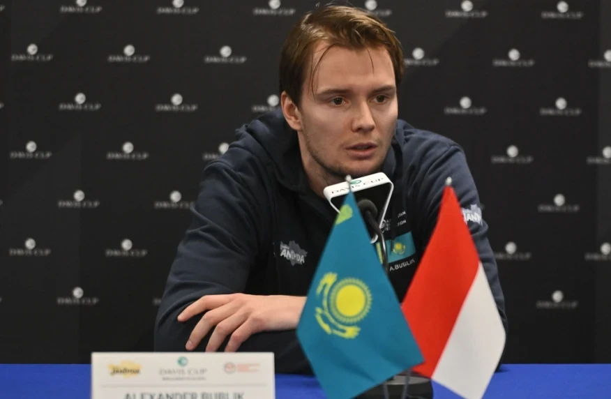 Александр Бублик: Құрама үшін ойын әрдайым бірінші орында