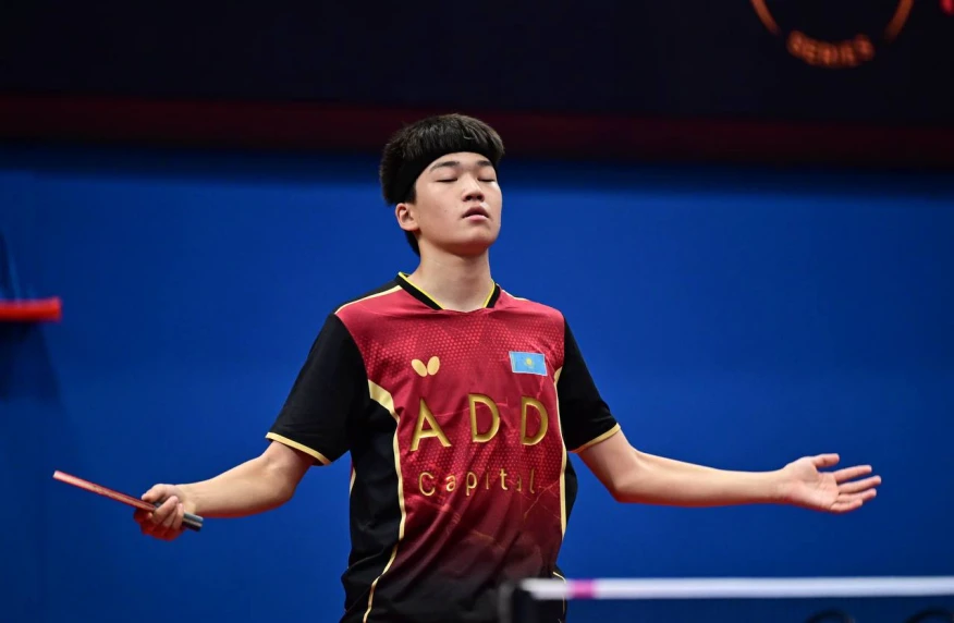 Последний день WTT Youth Contender Almaty. Где и во сколько смотреть прямую трансляцию