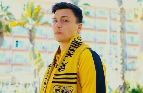 «Жеңіс» хорватиялық қорғаушымен күшейді