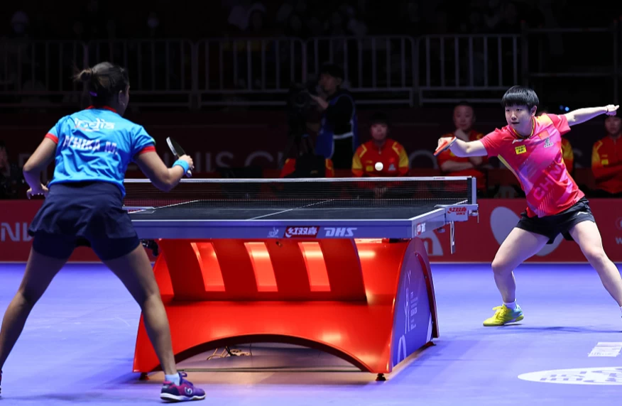 Алматыда үстел теннисінен Қазақстан чемпионаты өтеді