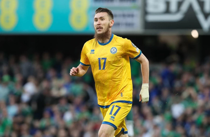 Абат Аймбетов может сменить чемпионат