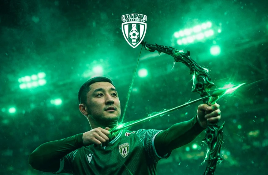 «Атырау» подписал нападающего сборной Казахстана