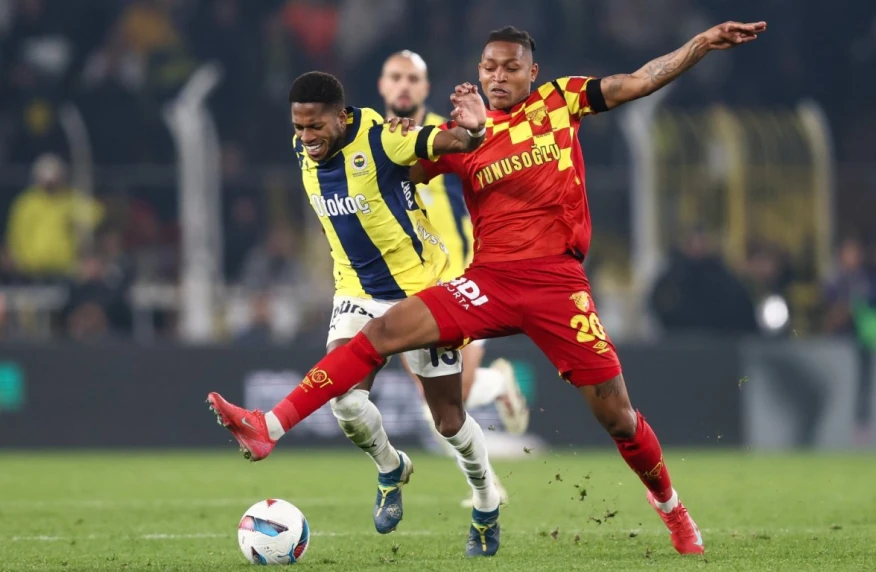 «Фенербахче» Ыстамбұлда «Гезтепе» командасын жеңе алмады (видео)