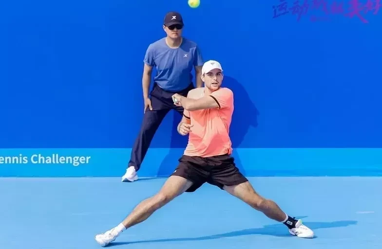 World Tennis Tour турнирінің финалдары Sport+ эфирінде. Астанадағы жарыстың трансляциясы