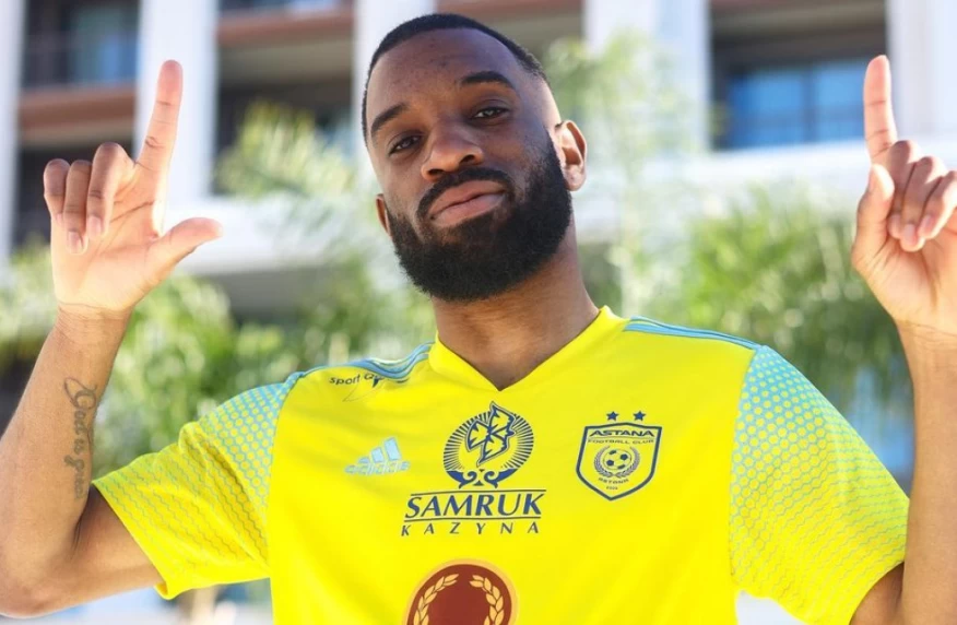 Фабьен Урега: Мақсатымыз - чемпион атану