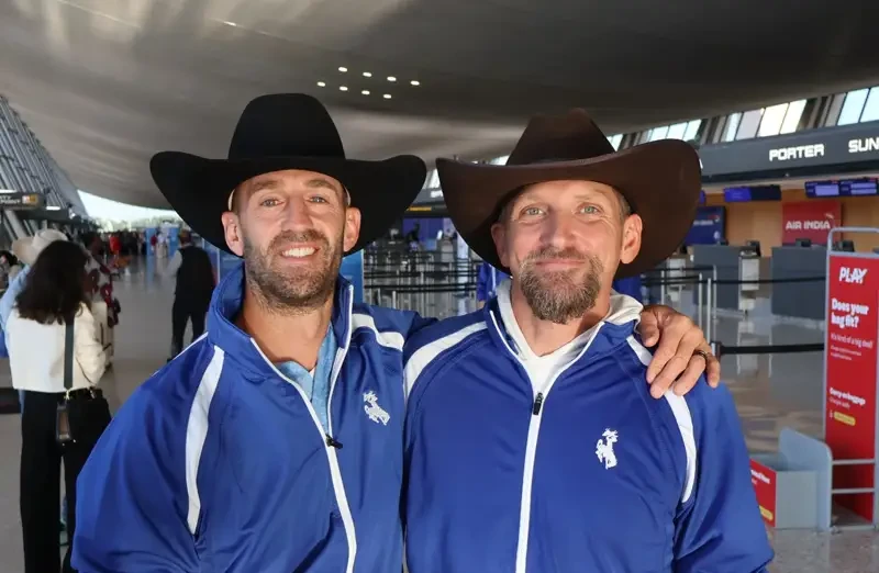 Тренировались на манекенах. Ковбои из США примут участие в кокпаре на Всемирных играх кочевников в Астане