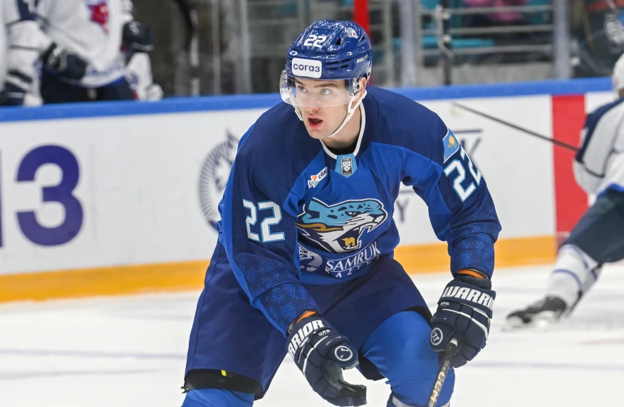 Кирилл Панюков: Ребята и тренерский штаб поддержали меня, дали положительную энергию