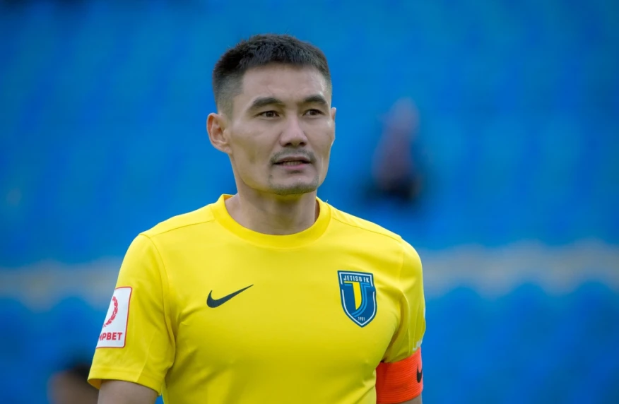 Серикжан Мужиков снова вернулся в «Жетысу»