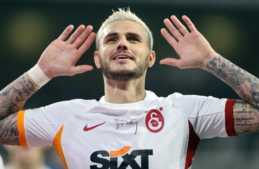 «Галатасарай» жеңісті жолын жалғастыруда (видео)