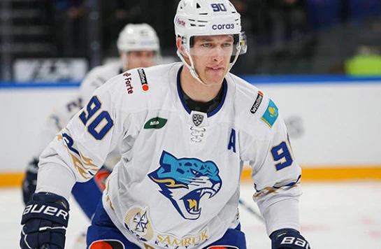 В «Барысе» объяснили уход своего лидера