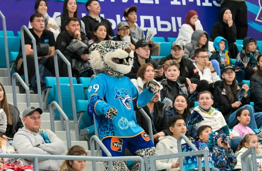 «Барыс» тарихи нәтиже тіркелген матчта ойсырай жеңілді