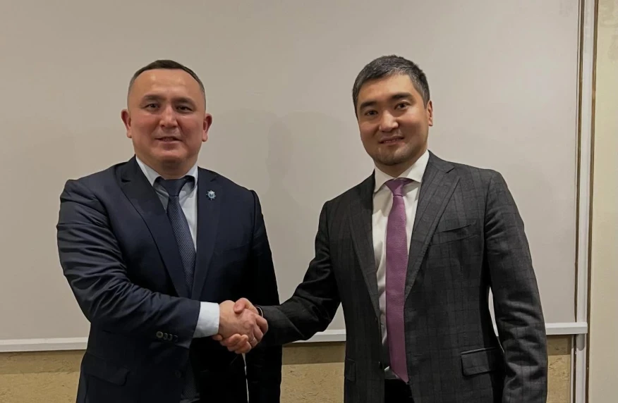 Айдар Махметов Астана қаласының дзюдо федерациясының президенті болып сайланды