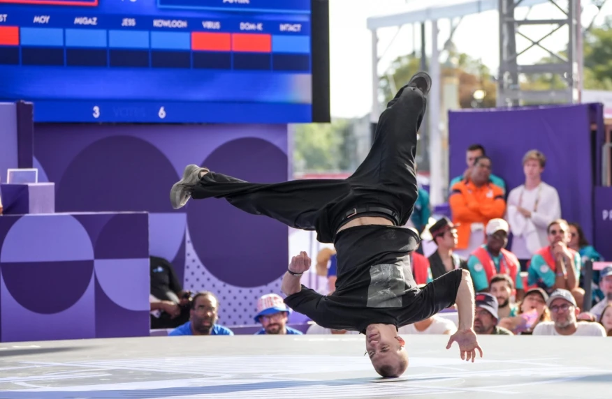 Лидер сборной Казахстана по брейкингу выиграл чемпионат мира