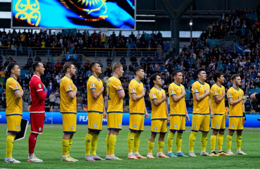 Жаңартылған FIFA рейтингінде Қазақстан нешінші орында?