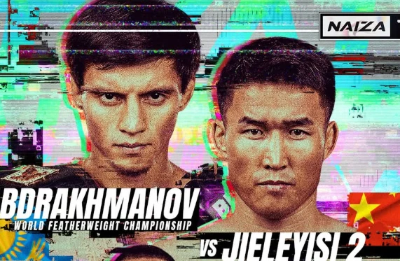 Айбек Шокпутов о бое Кабдрахманов – Женисулы: После боя он выходит, жмет руки, а потом устраивает полемику. Клетка покажет, кто и как готов