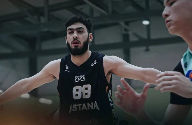 «Астана» одержала вторую победу в Костанае