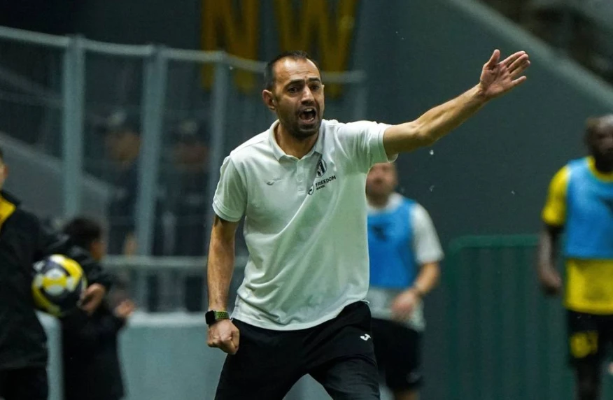 Пиралы Алиев может возглавить «Алтай»