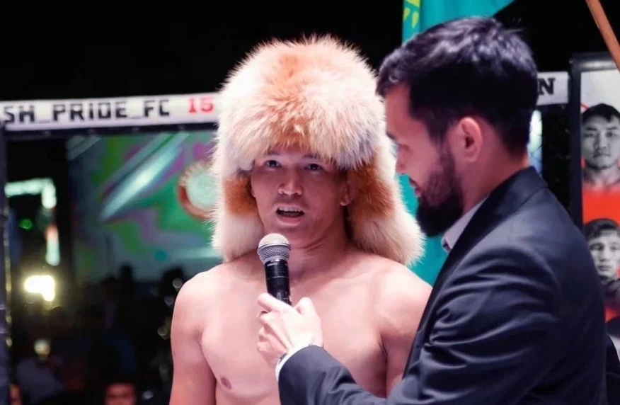 Аслан Өтеғалиев Alash Pride турниріне қатысады