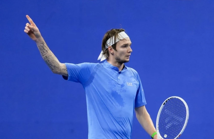 Бублик әлемдік рейтингте жоғарылап, жеке рекордын жаңартты