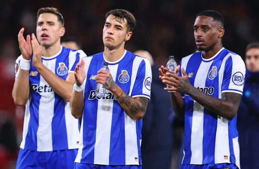 «Айдаһарлар» қуғыншылардан алшақтықты ұлғайта алады: «Порту» — АВС матчының тікелей эфирі