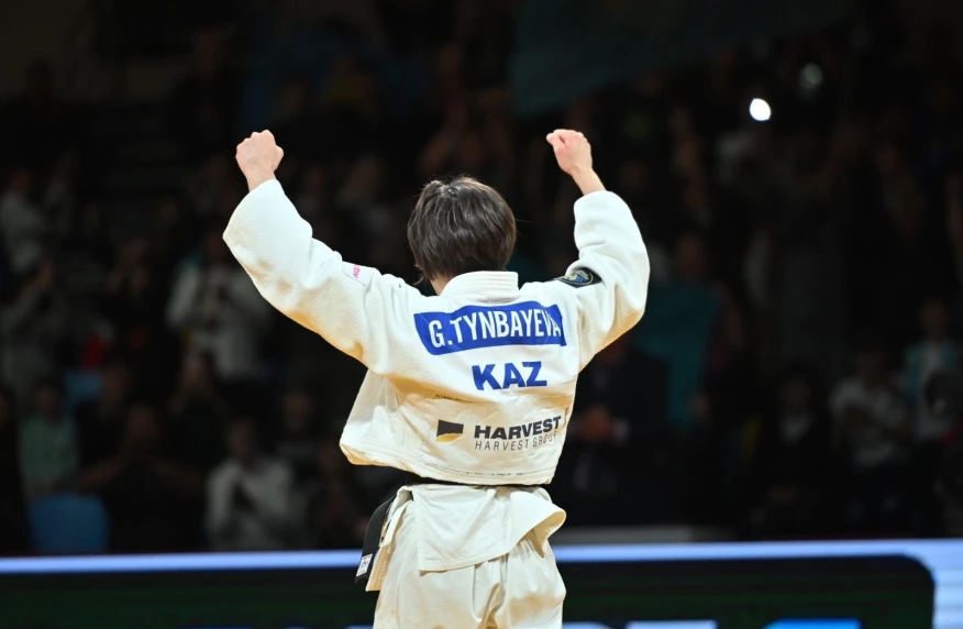 Оралда дзюдодан Қазақстан іріктеу чемпионаты өтеді