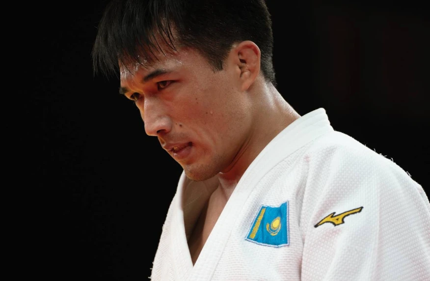 Гусман Кыргызбаев вышел в четвертьфинал ОИ