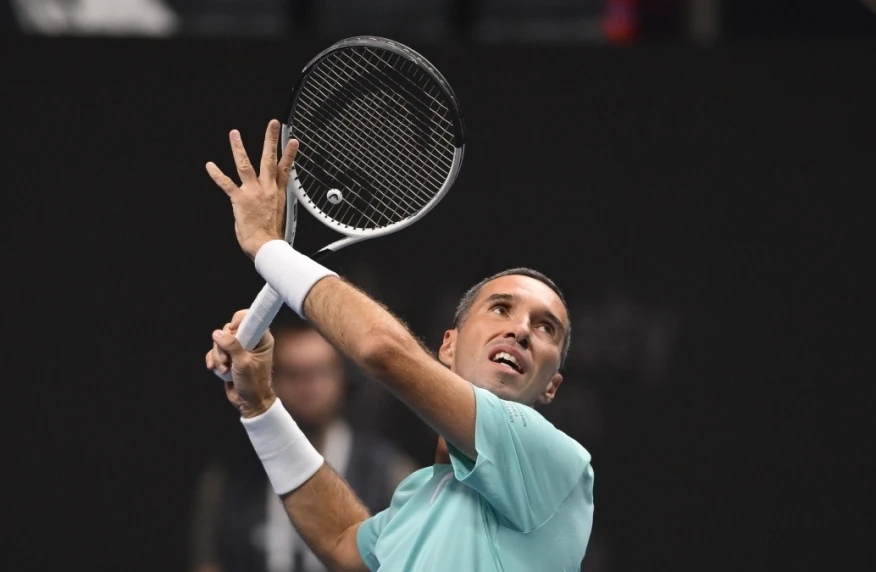 Михаил Кукушкин Almaty Open турнирінде кәсіби мансабын аяқтады