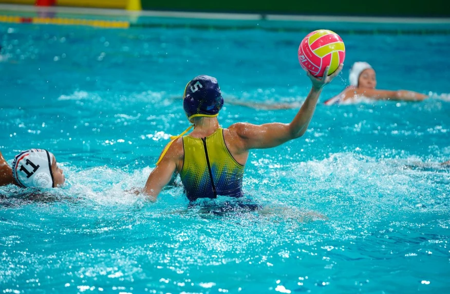 Су добынан Қазақстан әйелдер құрамасы Азия чемпионатының қола жүлдесін жеңіп алды