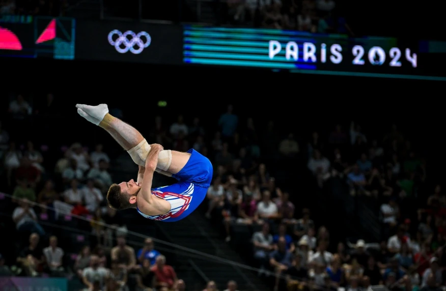 Казахстанские батутисты выступят на чемпионате мира в Испании