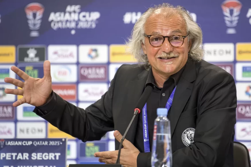 Главный тренер Таджикистана: Ни один человек в Таджикистане не уснет после такого матча