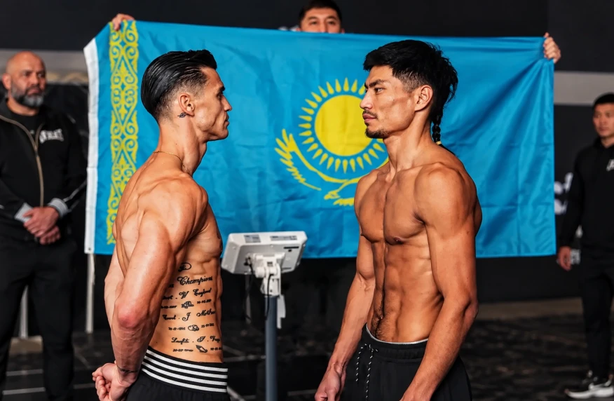 Бой за статус претендента на пояс IBF. Где и во сколько смотреть бой Султан Заурбек – Джексон Инглэнд