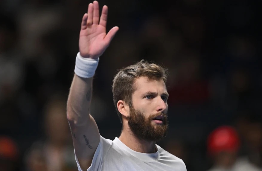 ATP 250 Almaty Open турнирінің жартылай финалистері анықталды