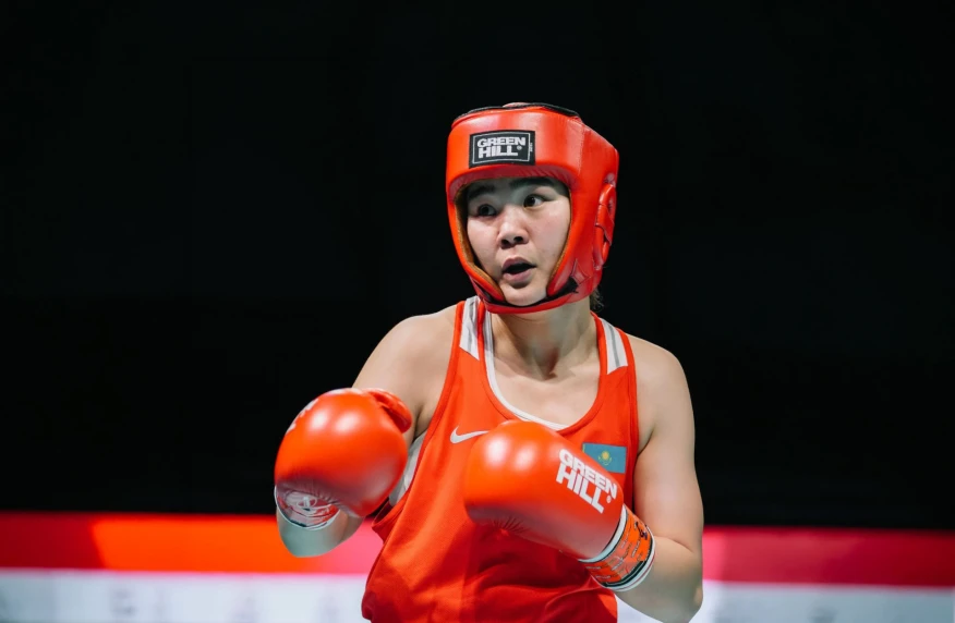 Бокстан Азия чемпионаты: Бақыт Сейдіш күміс жүлдегер атанды