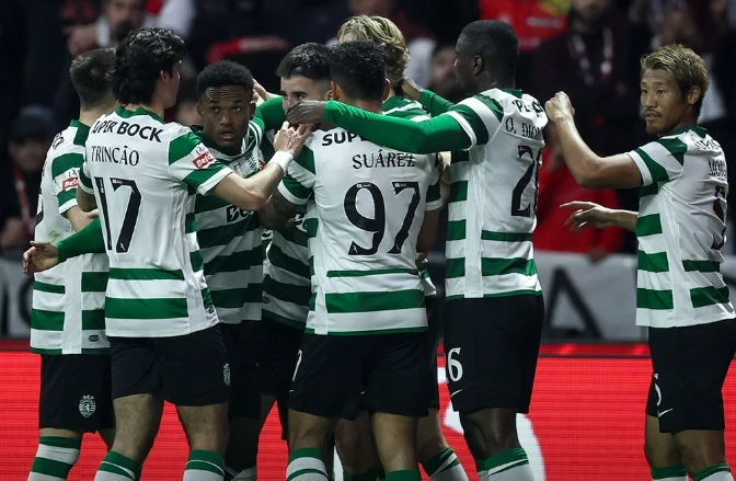 «Спортинг» «Брагамен» матчта жеңіске жете алмады (видео)