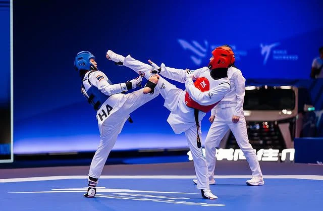 Нодира Ахмедова - о бронзовой медали на ЧМ по таеквондо: Эта награда - результат моего труда