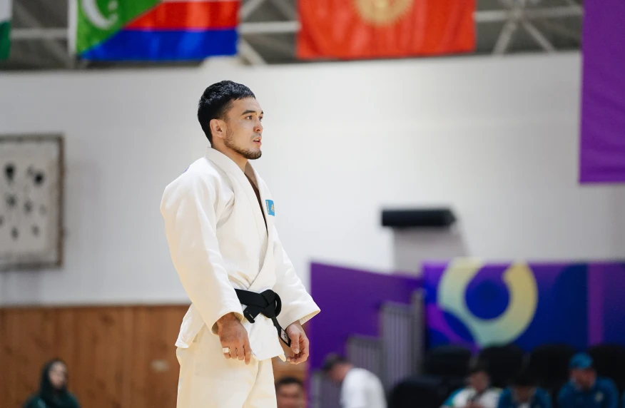 Казахстан выиграл вторую медаль Исламских игр