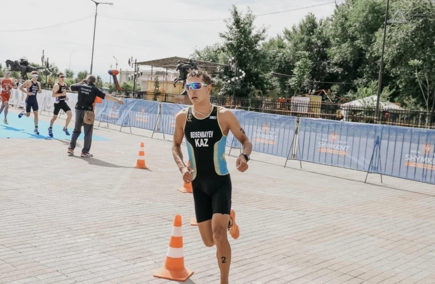 Триатлоннан Қазақстан чемпионатының жеңімпаздары анықталды
