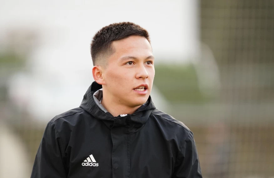 Жаслан Жумашев: Впервые наши матчи будут в прямом эфире по ТВ. Это хорошая новость!