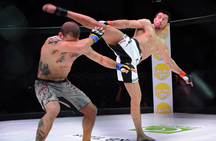 Арман Оспанов Астанада өтетін Alash Pride турнирінде октагонға қайтып оралады