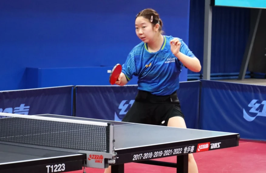 Үстел теннисінен Астанадағы мықтылар турнирі аяқталды