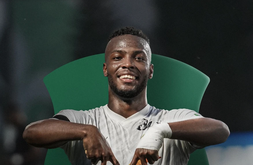 «Елимай» покинул легионер