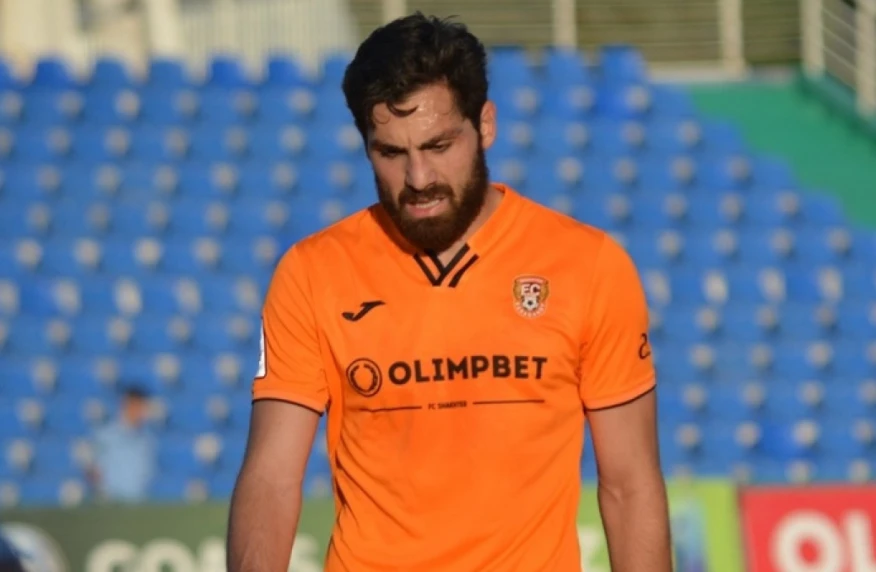 «Шахтер» грузиндік легионермен қош айтысты