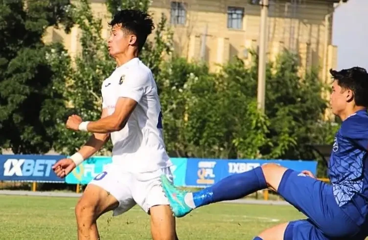 Футболдан «Жетісай» қайтадан көш басында