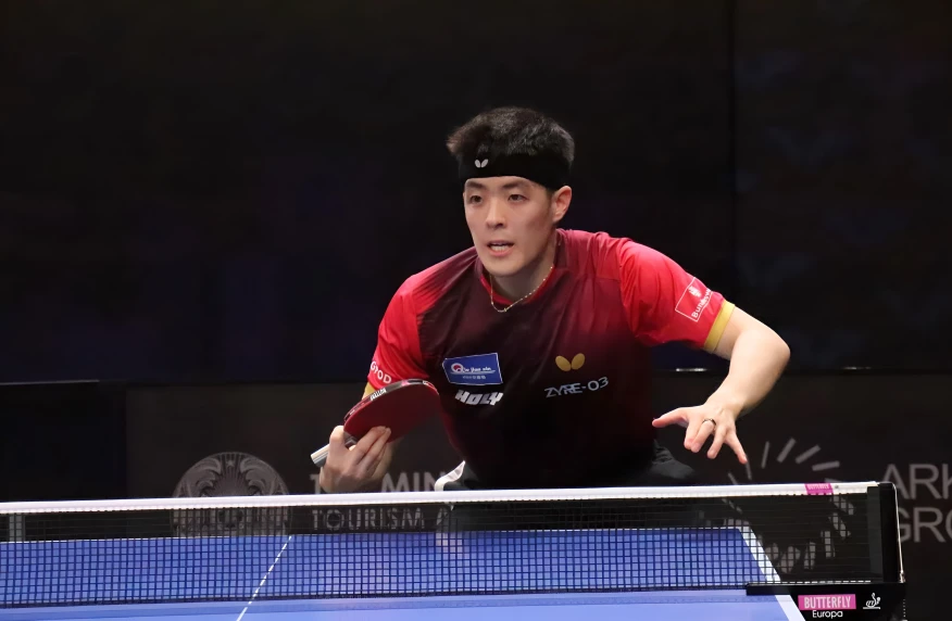 В Астане завершился WTT Star Contender Astana 2026 - President’s Cup