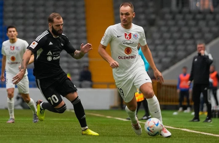 Составы «Ордабасы» и «Тобола» на матч за Суперкубок Казахстана