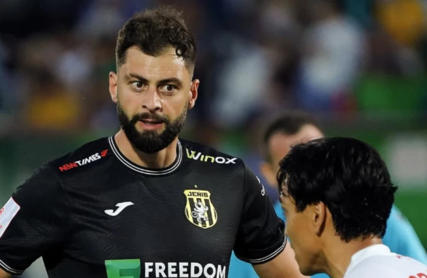 Грузиялық сұрмерген «Жеңіспен» келісімшартын ұзартты