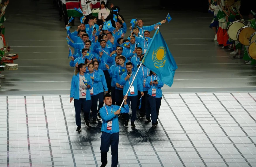 Токиода XXV жазғы Сурдлимпиада ойындары басталды