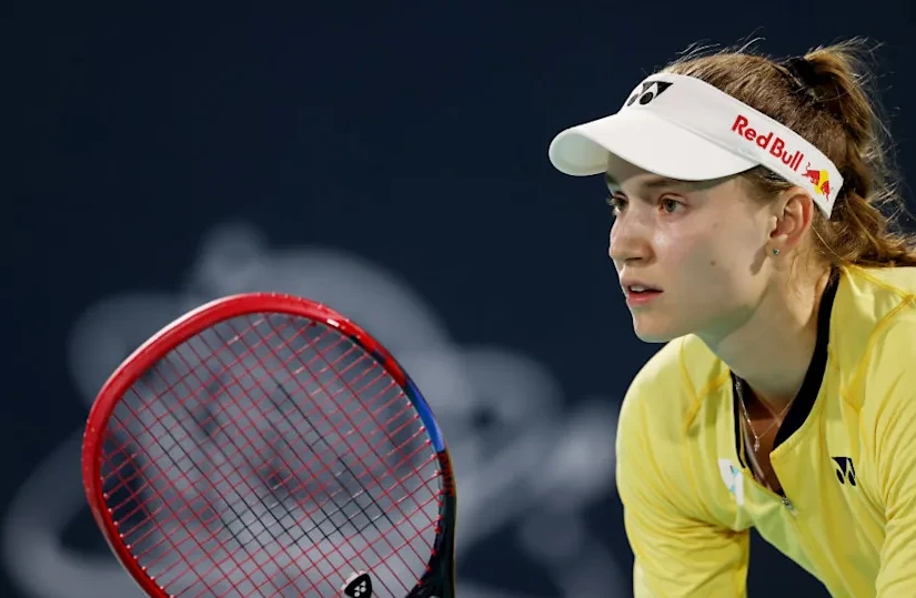 Елена Рыбакина Дохадағы турнирдің финалында ұтылды
