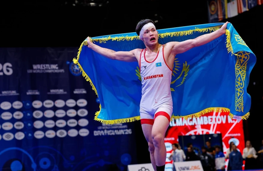 Қазақстандық «классиктер» U20 әлем чемпионатын бір алтын медальмен аяқтады